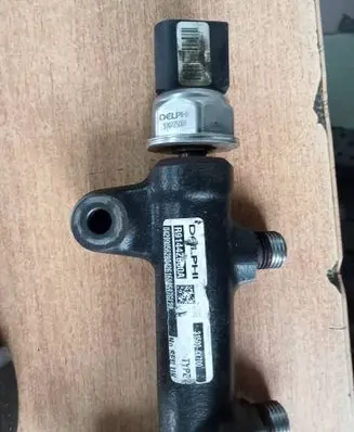 Hyundai Terracan Fuel main line pipe 9307Z508A