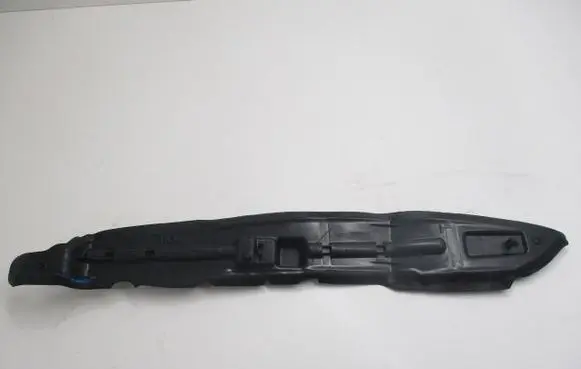 Fender foam support/seal