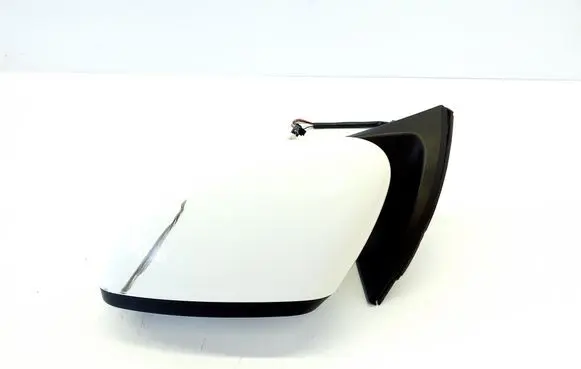 Nissan Leaf II (ZE1) Front door electric wing mirror 22705001