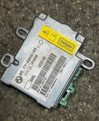 BMW 7 E65 E66 Airbag control unit/module 6946109