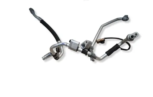 Nissan Leaf II (ZE1) Air conditioning (A/C) pipe/hose 924404NR08