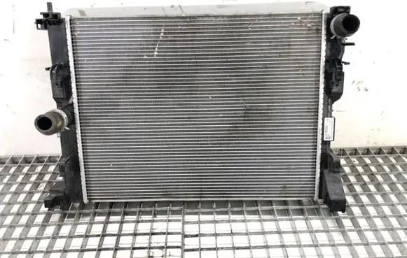 Renault Clio V Coolant radiator 214108706R