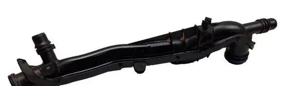 Peugeot 2008 II Engine coolant pipe/hose 9834388280