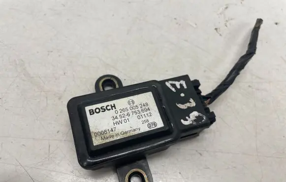 BMW 5 E60 E61 Other control units/modules 6753694