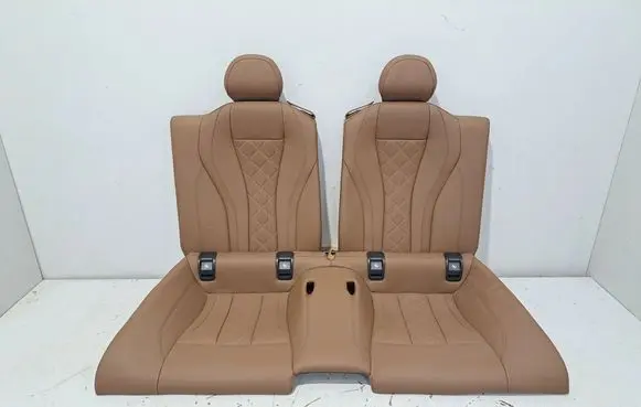 BMW M8 F91 F92 G14 G15 Rear seat 8079237 8094067