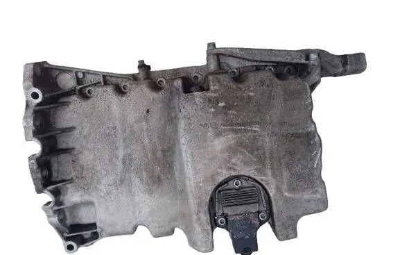 Oil sump