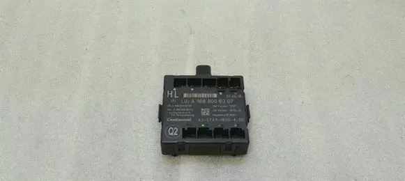 Mercedes-Benz GLS X166 Door control unit/module A1669006307