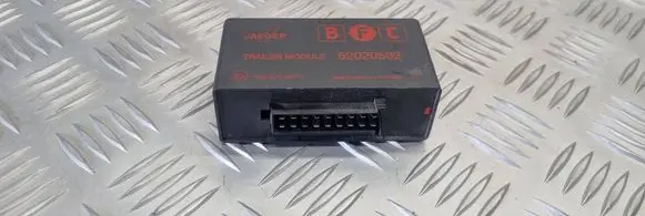 BMW 3 E46 Tow bar trailer control unit/module 52020502