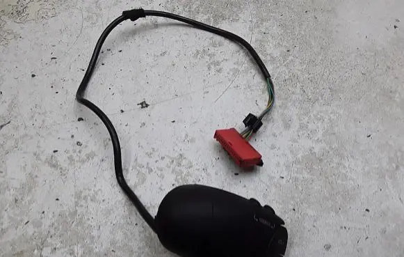 Renault Scenic RX Multifunctional control switch/knob 34438701AL