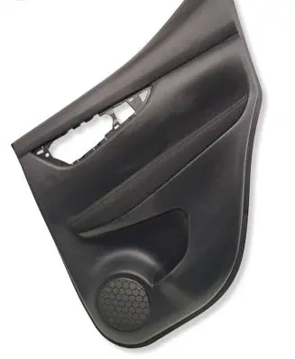 Nissan Qashqai Rear door card panel trim 829224EA1A 829104EA1A