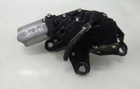 Volkswagen Caddy Rear window wiper motor 1T0955711C