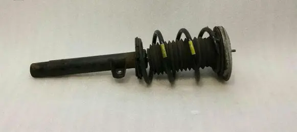 BMW 3 E46 Front shock absorber with coil spring 2283103