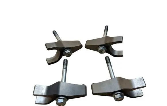 Toyota Avensis T250 Fuel Injector clamp holder 