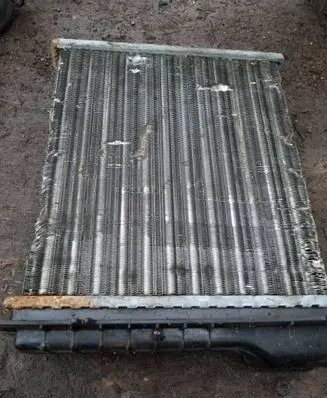 Renault Espace II Heater blower radiator