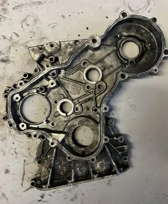 Renault Vel Satis Timing chain cover 8200018628 820001862