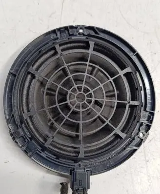 Front door speaker