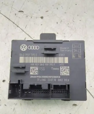 Audi Q5 SQ5 Door control unit/module 8K0959795F