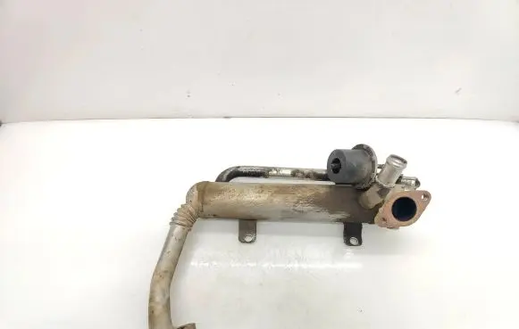 Volkswagen Caddy EGR valve cooler 03G131512AD