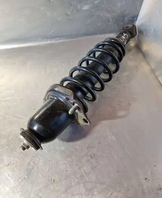 Toyota Prius (XW30) Rear shock absorber with coil spring 
