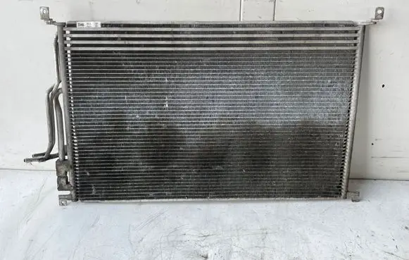 A/C cooling radiator (condenser)