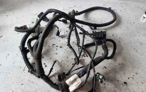Opel Corsa E Front door wiring loom AS1