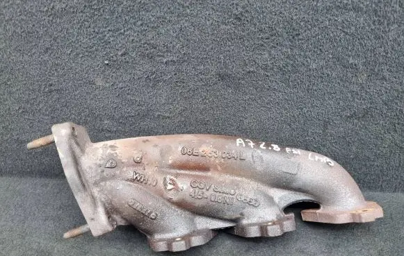 Exhaust manifold