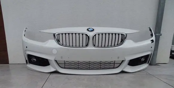 BMW 4 F32 F33 Front bumper 8054502