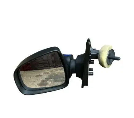 Dacia Sandero Front door electric wing mirror 0212007