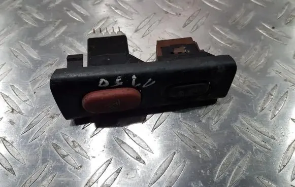 Renault Laguna I Hazard light switch