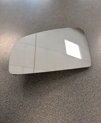 Audi A3 S3 8P Wing mirror glass 8E0857535C