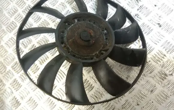 Volkswagen PASSAT B6 Viscous fan clutch 06B119145
