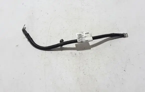 Negative earth cable (battery)