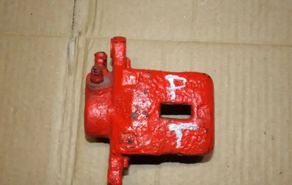 KIA Joice Rear brake caliper