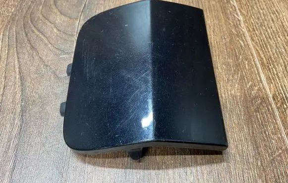 Porsche Cayenne (9Y0 9Y3) Front tow hook cap/cover 9Y0807156B