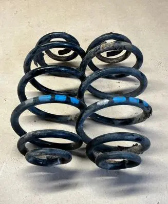 Volkswagen PASSAT B5.5 Rear coil spring