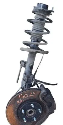 Hyundai i40 Front shock absorber/damper 54651-3z130-4car