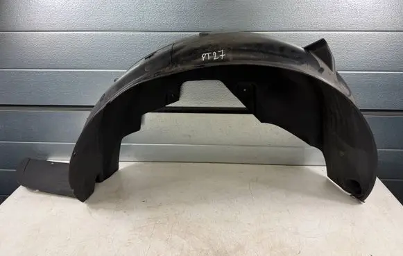 Peugeot 3008 I Rear arch fender liner splash guards 9670884280