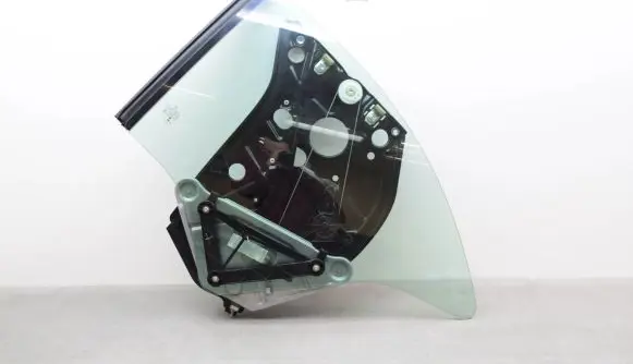 Mercedes-Benz C W205 Rear door window glass A2056700103