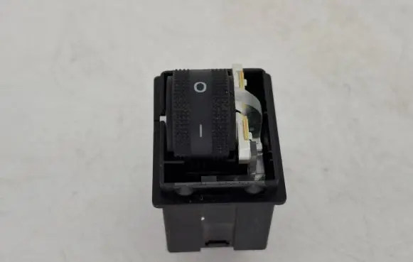 Audi A4 S4 B8 8K Headlight level height control switch 8K0941301A