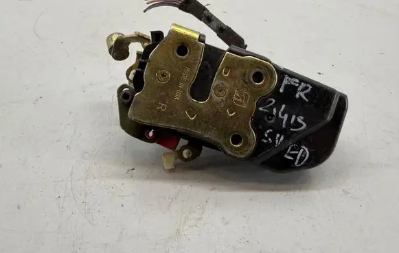 Chrysler Voyager Front door lock
