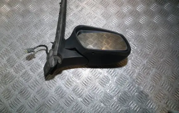 Ford C-MAX I Front door electric wing mirror 3007740