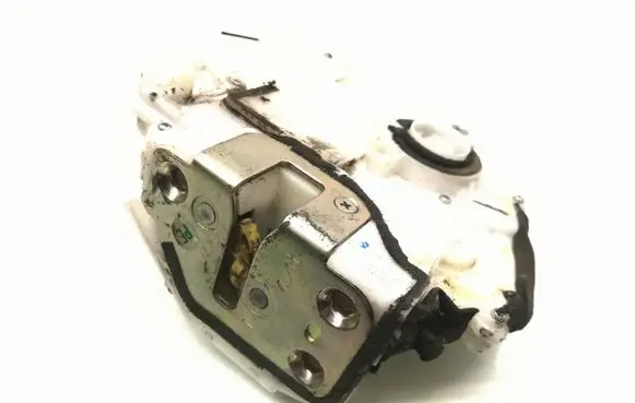 Honda Civic Rear door lock