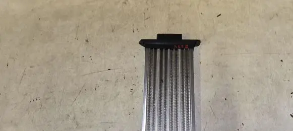 Hyundai Santa Fe Electric cabin heater radiator 971912B000