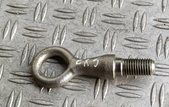 Mazda CX-5 Towing hook eye 