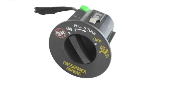 Polestar 2 Passenger airbag on/off switch 31674767 8888767986