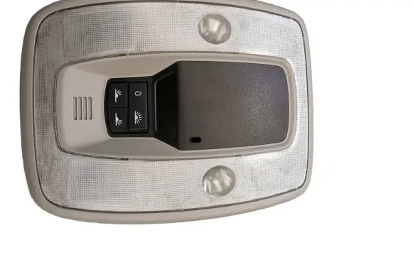 Volvo XC60 Front seat light 39826642