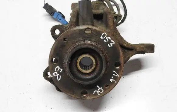 Citroen DS3 Front wheel hub spindle knuckle 20CQ28