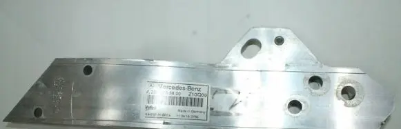 Mercedes-Benz GLC X253 C253 Radiator support slam panel bracket A2536203800