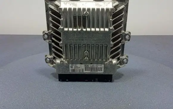 Peugeot 407 Engine control unit/module ECU 9662331380