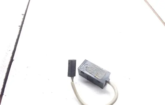 Audi A6 S6 C5 4B Microphone (bluetooth/phone) 4B1862373A